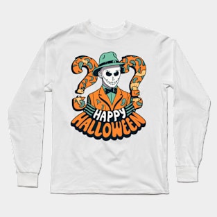 Happy Halloween Long Sleeve T-Shirt